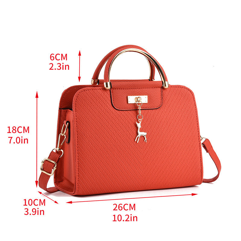 Shoulder Bag Designer Bag - Luxury Handbag Office Ladies' Handbag
