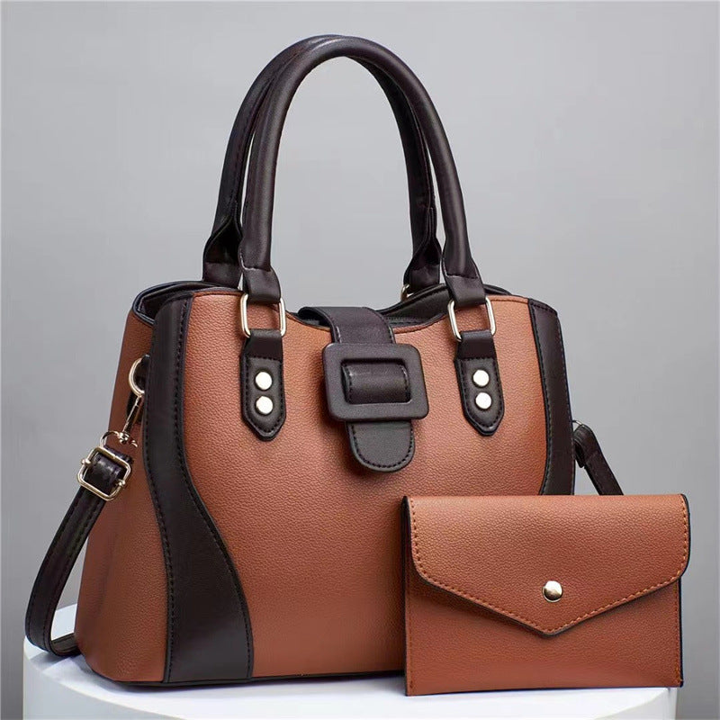 Luxury Women's Handbags - Tote Bag Handbag Set