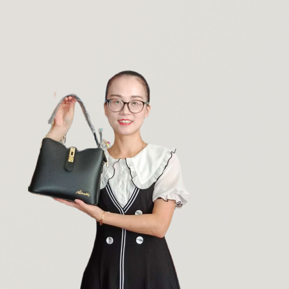 Luxury Women's Handbags - Tote Bag Handbag Set