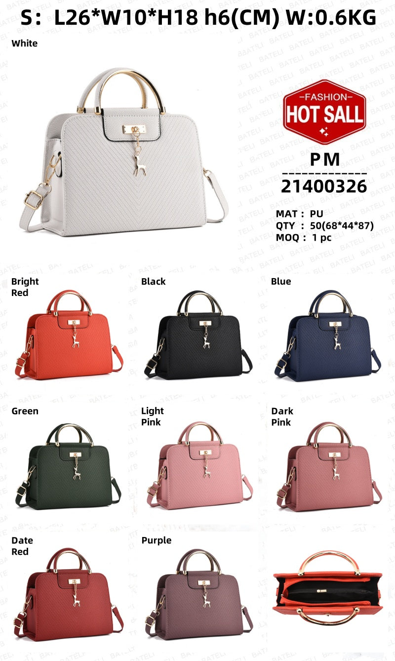 Shoulder Bag Designer Bag - Luxury Handbag Office Ladies' Handbag