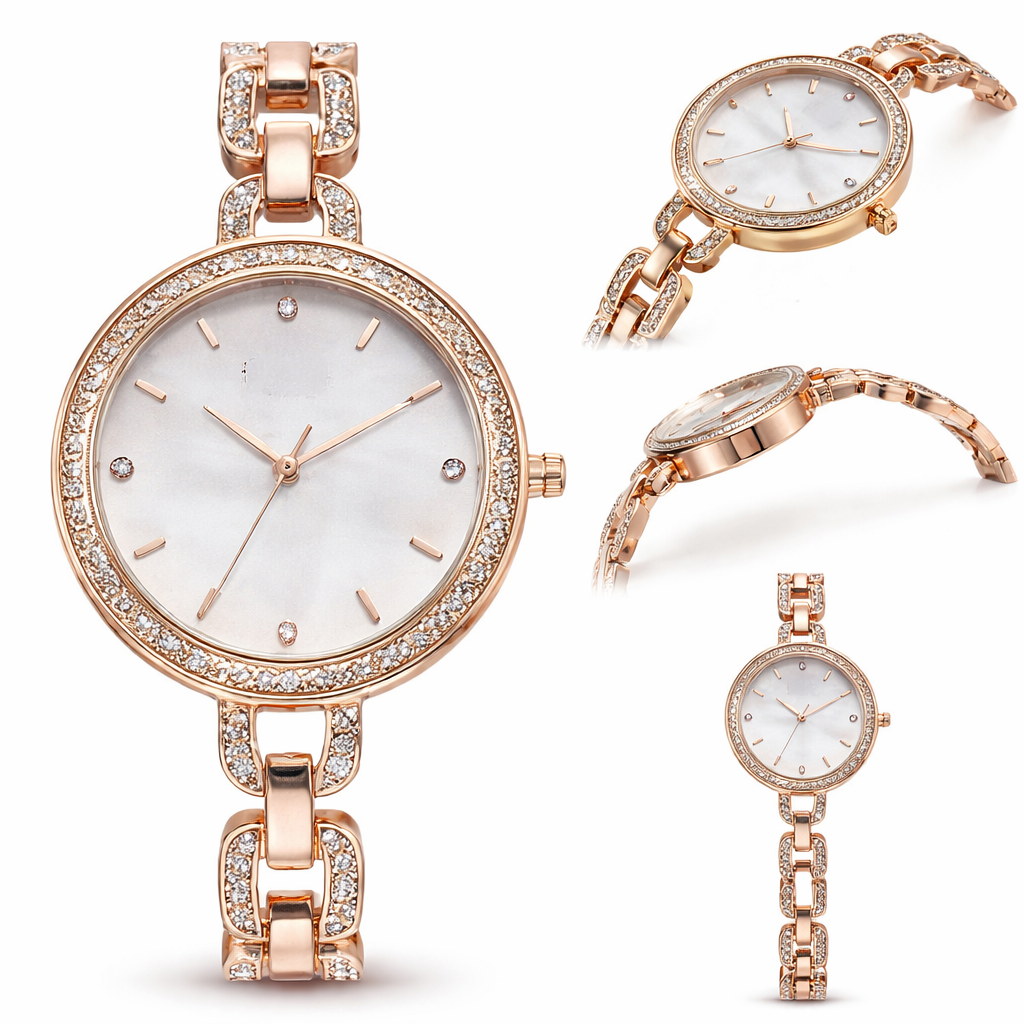 Women Classic Elegant Watch